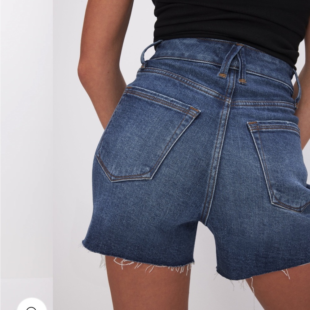 Good American Jeans Shorts